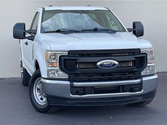 2021 Ford F350 Super Duty Regular Cab