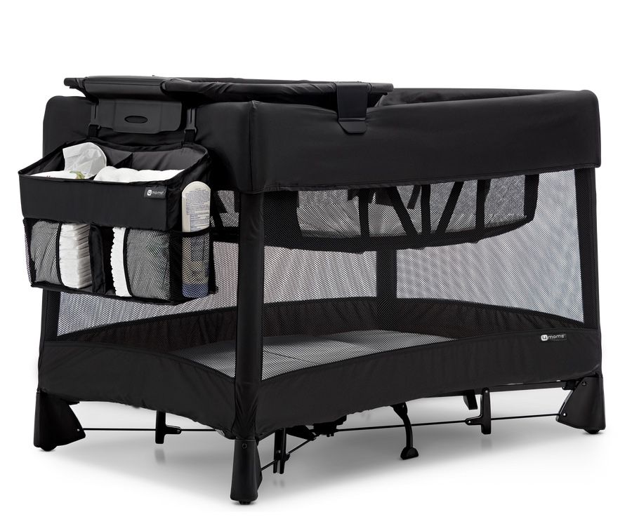 4moms breeze plus playard