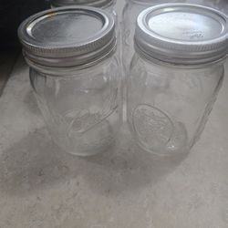 Mason Jars