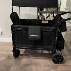 Wonderfold Stroller Wagon 