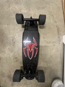 Skateboard electric