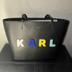 Karl Lagerfeld Paris Tote Bag