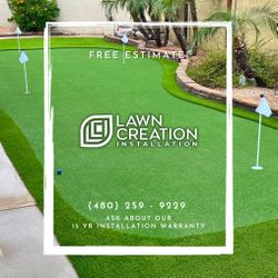 Turf, Pavers, Fire-pits, Putting Greens, BBQs, Wall, Travertine, Full Remodels