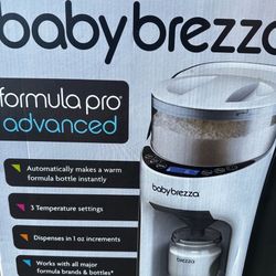Baby Breeza Formula Pro Advance  