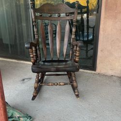 Rocking Chair