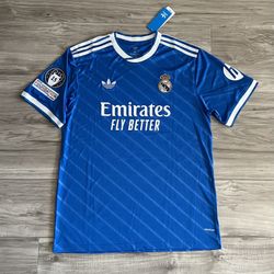 Real Madrid Jerseys