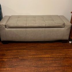 Storage  Couch 