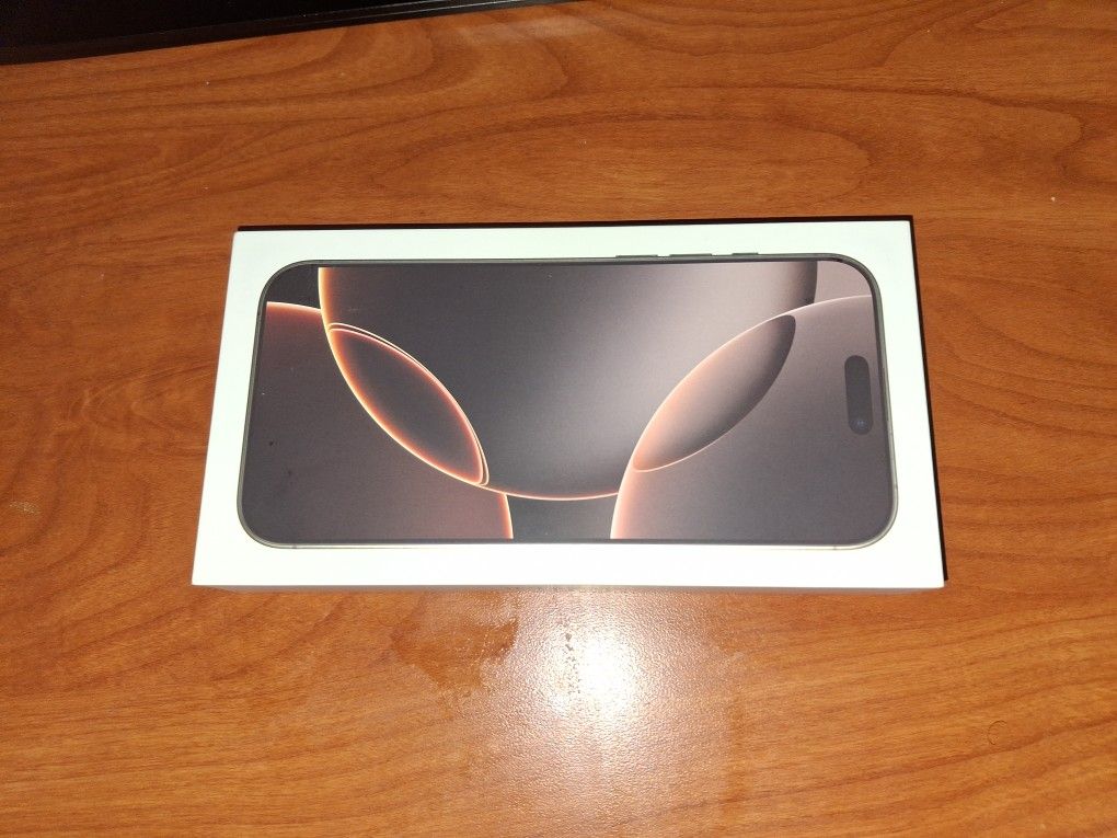 Iphone 16Pro MAX