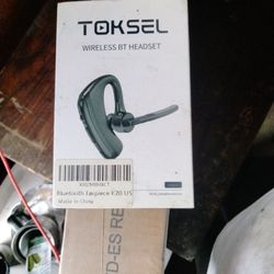 Bluetooth Headset 