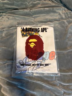 A Bathing Ape BAPE Graphic T-Shirt