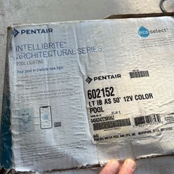 Pool And Spa Light
