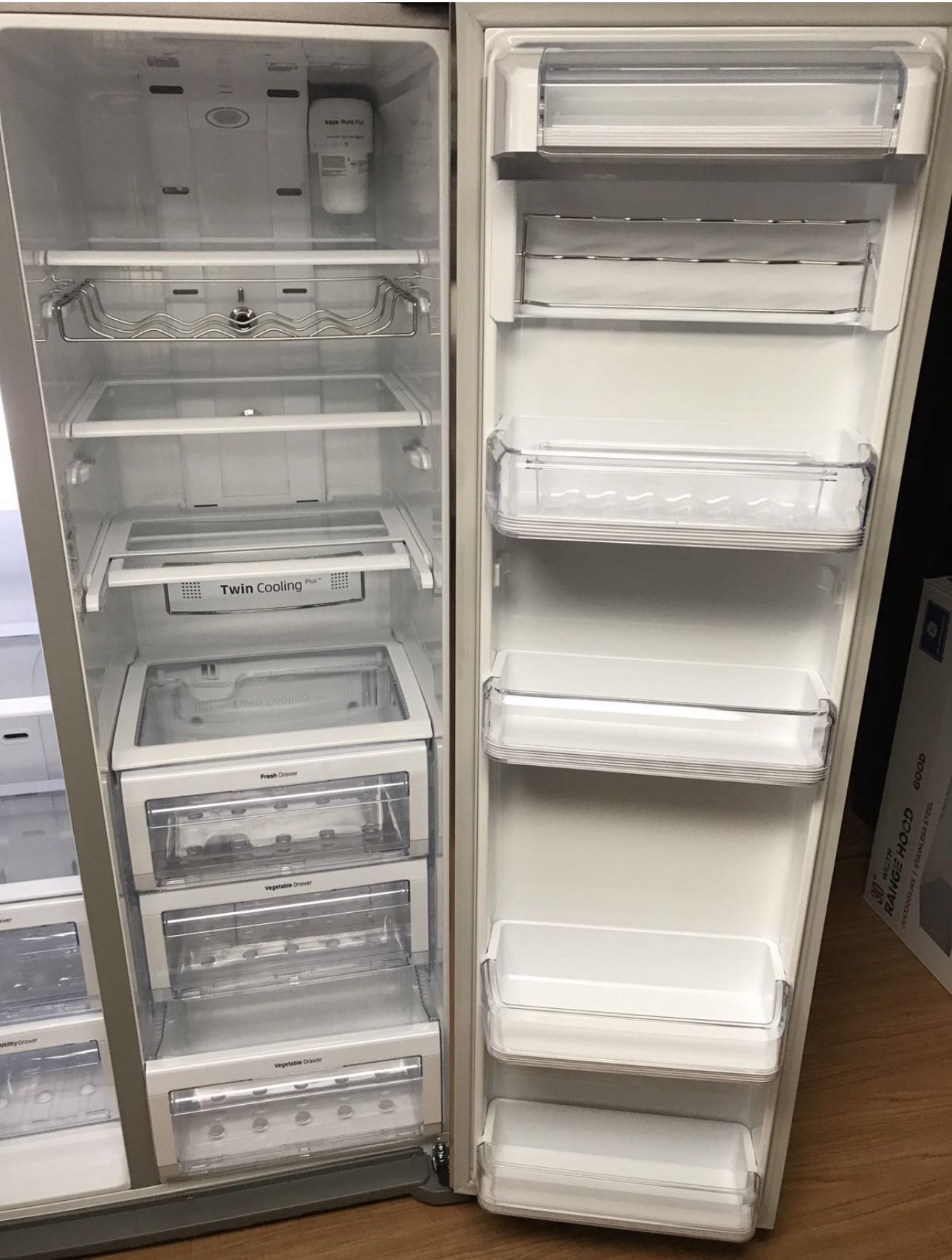 Samsung Refrigerator
