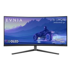 Philips Evnia 34” Curved Gaming Monitor