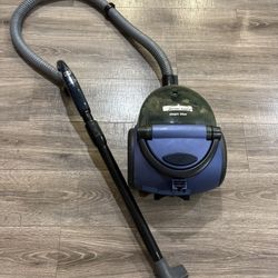 Kenmore Magic Blue Canister Vacuum System 