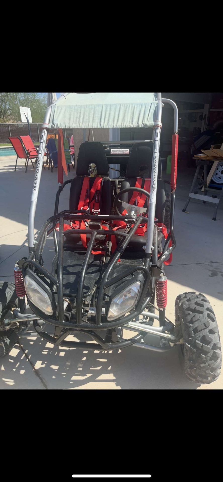 2014 150cc Buggy