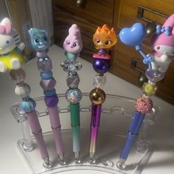 Beaded Pens