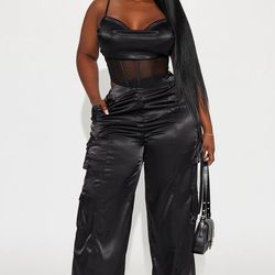 Fashion Nova 2piece Set 3xl