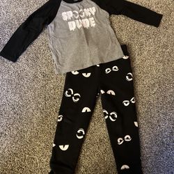 Toddler Boys Halloween Outfit