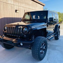 2016 Jeep Wrangler Unlimited Sport 4x4