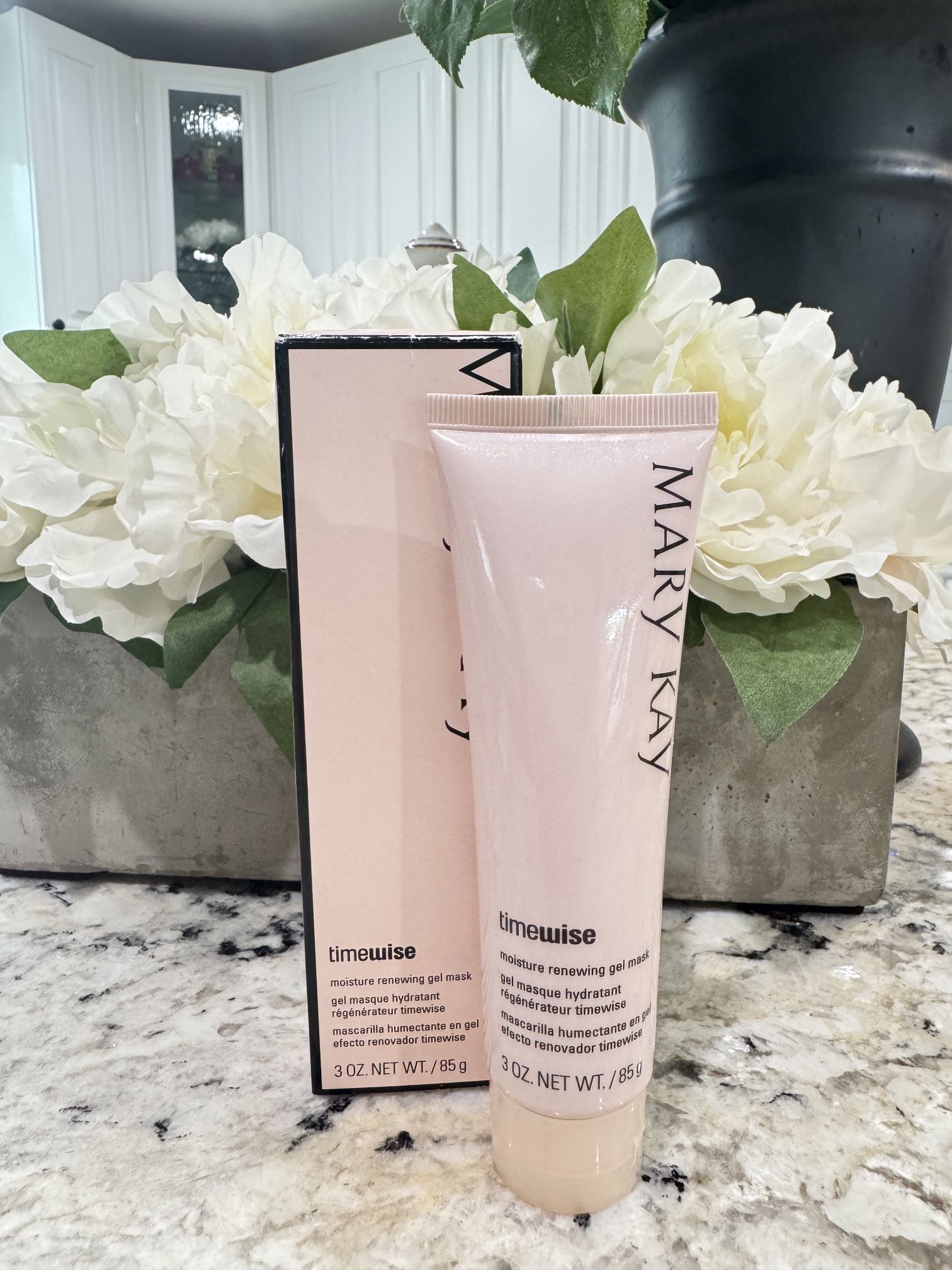 Time-wise Moisture Renewing Gel Mask