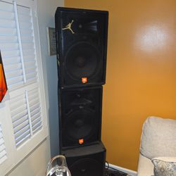 JBL JRX100