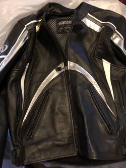 Biker jacket