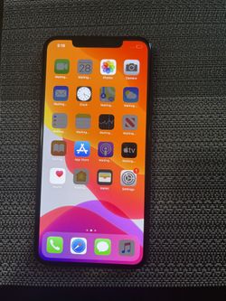 iPhone 11 PRO MAX 256 GB *Locked, AT&T ONLY*