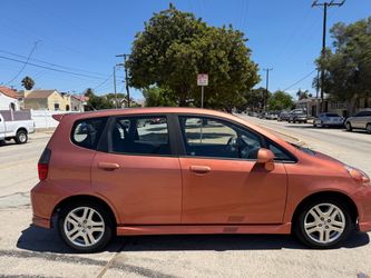 2007 Honda FIT