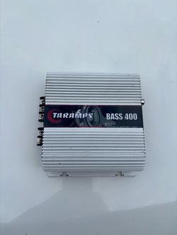 Taramps Bass 400
