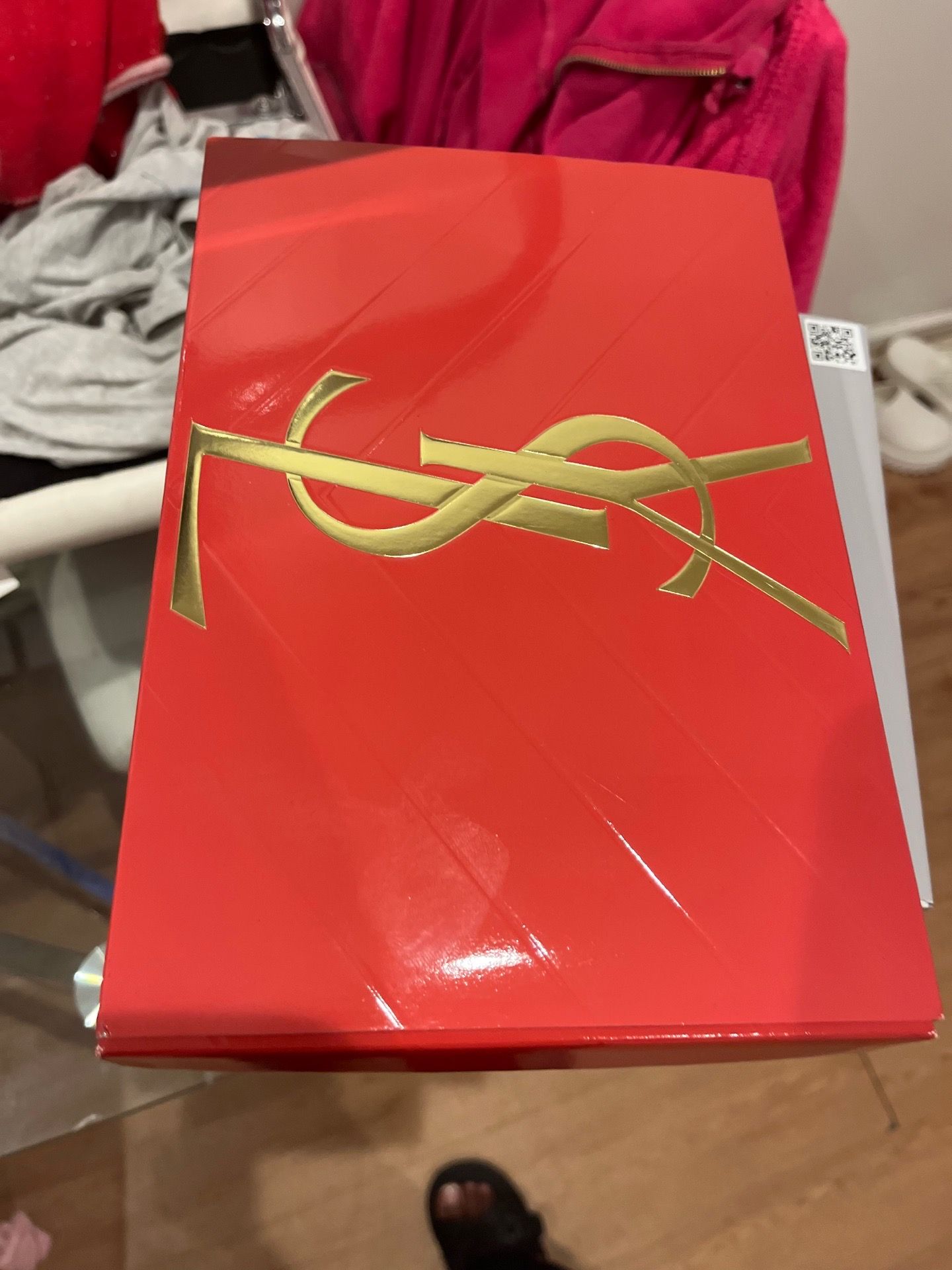 YSL Brand New Perfume