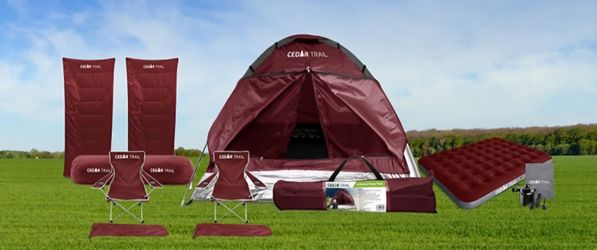 The Summer Is Coming...Enjoy The Goodness Of Cedar Trail With This!!!