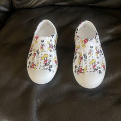 Mickey Mouse Native Shoes