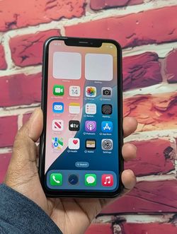 iPhone XR 128GB Black - Factory Unlocked