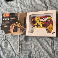 Nintendo Switch Controller Wired 