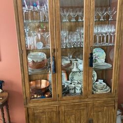 Curio Cabinet
