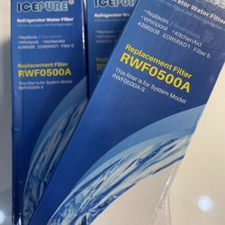 Refrigerator Water Filter