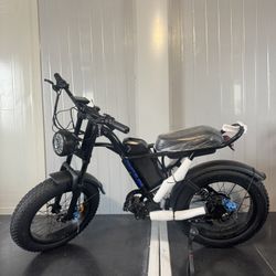 Electric bicycle