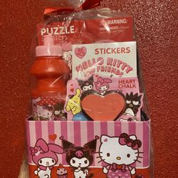 Hello Kitty 2024 Valentines 