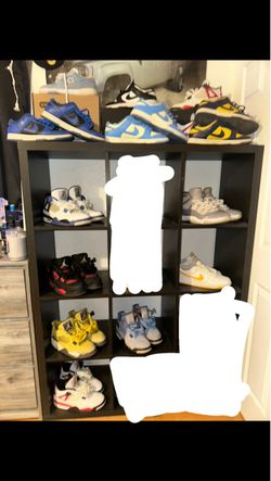 Jordan’s, Dunks, For sell!