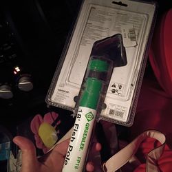 Telescoping Fish Pole