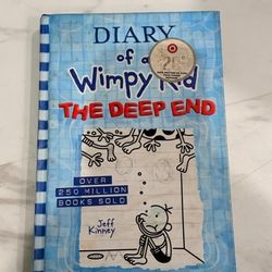 Diary Of A Whimpy Kid  The Deep End