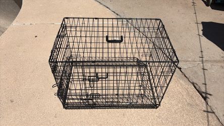 Collapsible cage