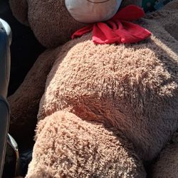 Giant Teddy Bear 