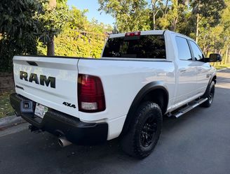 2018 Ram 1500 Rebel