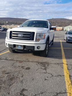 2010 Ford F-150 FX4 Truck