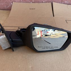 2018-2020-2022 Chevy Equinox Mirror RH