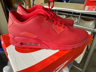 Nike air max 90 red size 11.5