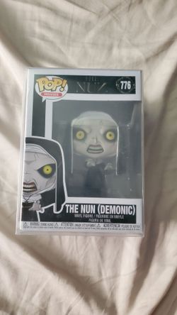 Funko Pop 'Movies' vinyl figure for THE NUN