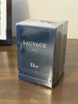Dior Sauvage Elixir