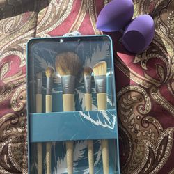 Eco Tools Make Up Brushes